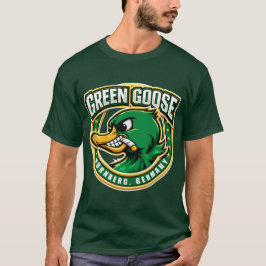 Camiseta Ganso Verde Nurnberg 2026
