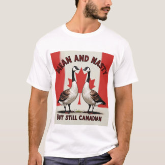 Camiseta Gansos de Canadá