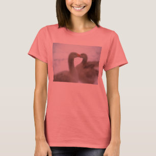 Camiseta Gansos del amor