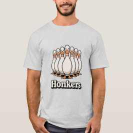 Camiseta Gansos Honkers Divertidos Meme de Ganso Divertido