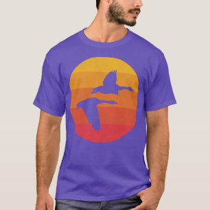 Camiseta Gansos Voladores
