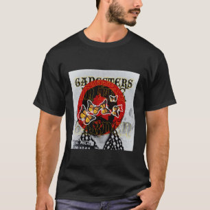Camiseta Gánsteres en el Jardín