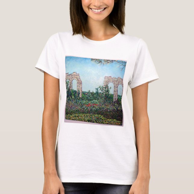 Camiseta Gap (Anverso)