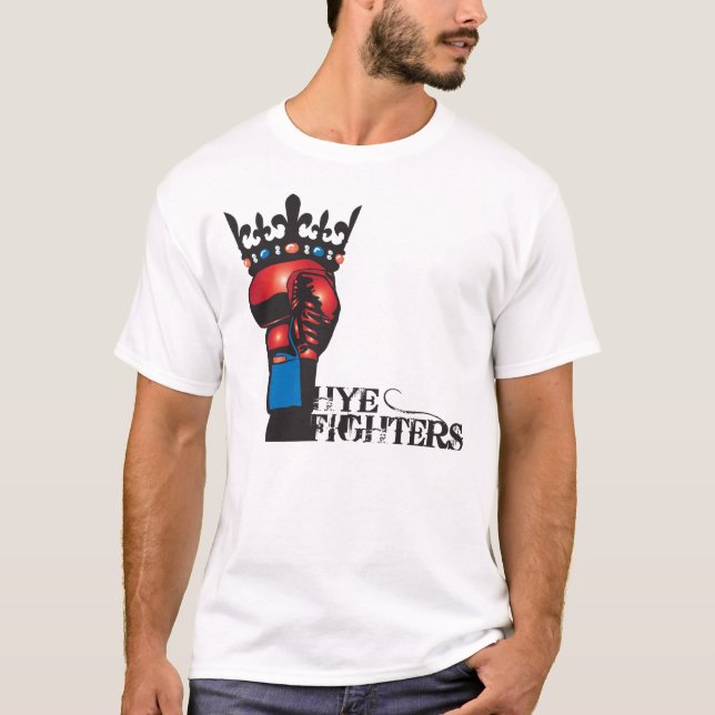 Camiseta Gapo (Anverso)