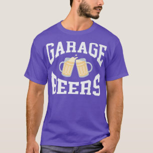 Camiseta Garage Beers
