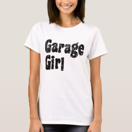 Camiseta Garage Chica T-Shirt