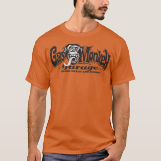 Camiseta Garage Merch