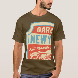 Camiseta Garage new york