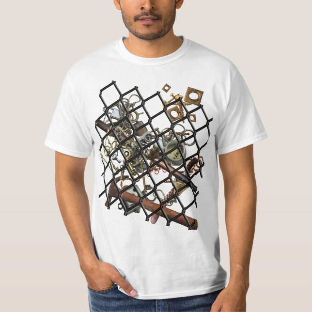 Camiseta Garage Sale T-Shirt (Anverso)