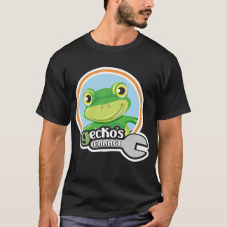 Camiseta Garaje de Gecko