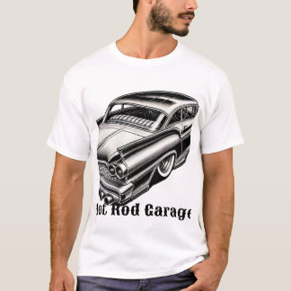Camiseta Garaje de Hot Rod