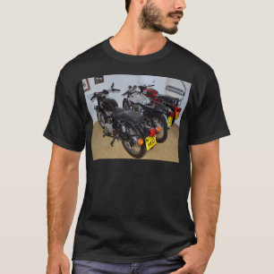 Camiseta Garaje de Motos Británicas