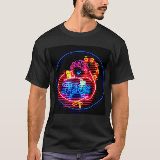 Camiseta Garaje del paraíso