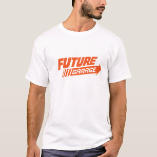 Camiseta Garaje futuro