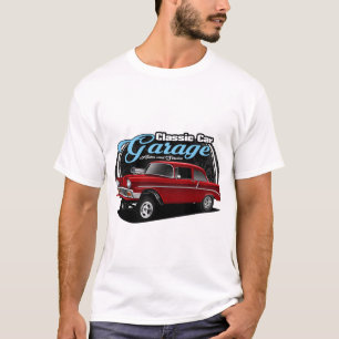 Camiseta Garaje Gasser clásico