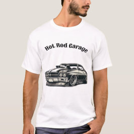 Camiseta Garaje Hot Rod