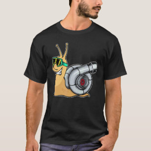 Camiseta Garaje Mecánico de Turbo Cool Car  Automóvil 