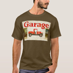 Camiseta Garaje Viejo