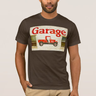 Camiseta Garaje Viejo