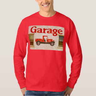 Camiseta Garaje Viejo