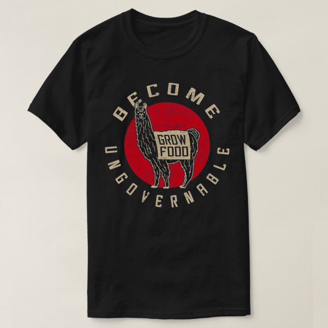 Camiseta Garand Thumb 3 (Diseño del anverso)