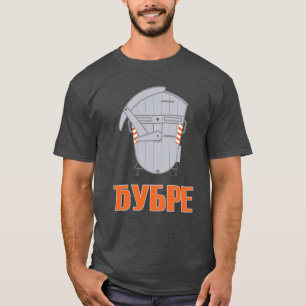 Camiseta GARBAGE Djubre