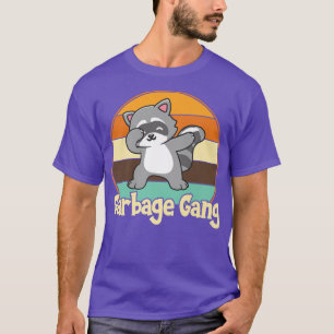 Camiseta Garbage Gang Garbage Truck Dump Truck Trash Truck