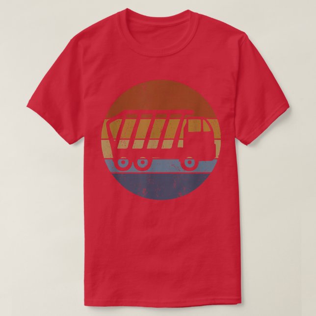 Camiseta Garbage Truck Waste Collector694 (Diseño del anverso)