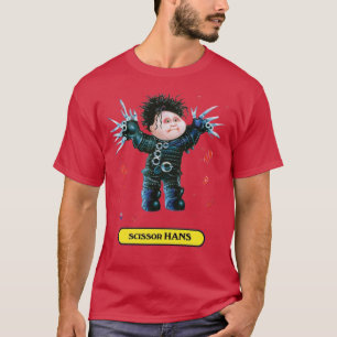 Camiseta GarbagePailKidds Scissor HANS