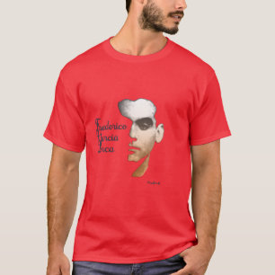 Camiseta García Lorca