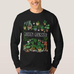 Camiseta Garden Gangster