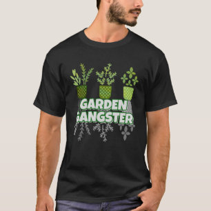Camiseta Garden Gangster
