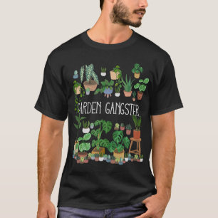 Camiseta Garden Gangster
