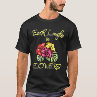 Camiseta Garden Gangster Mowing Retro Vintage Gardening