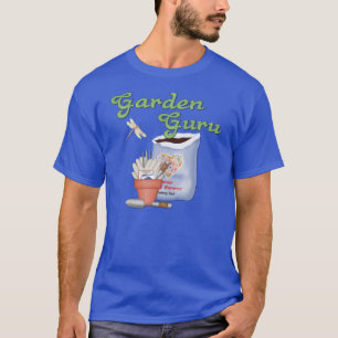 Camiseta Garden Guru