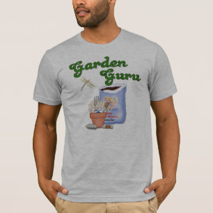 Camiseta Garden Guru