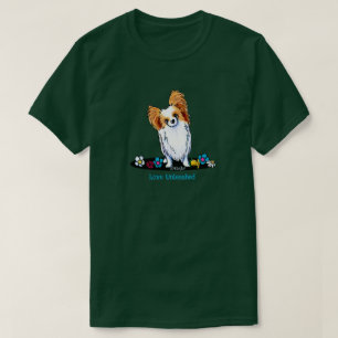 Camiseta Garden Helper Papillon