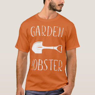 Camiseta Garden Mobster  Funny Gardening Farmer Planter Pla