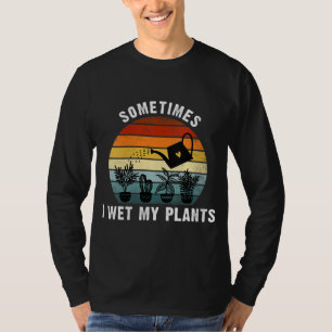 Camiseta Garden Vintage Water puede ser divertida a veces m