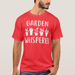 Camiseta Garden Whisperer