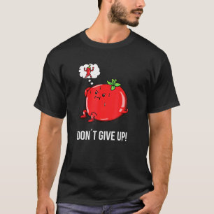 Camiseta Gardener de cabeza de tomate vegan de mis tomates