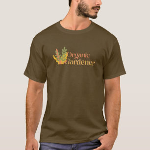 Camiseta Gardener orgánico