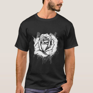 Camiseta Gardener Water Garden Rosa Gardening