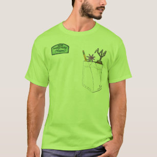 Camiseta Gardenerd principal
