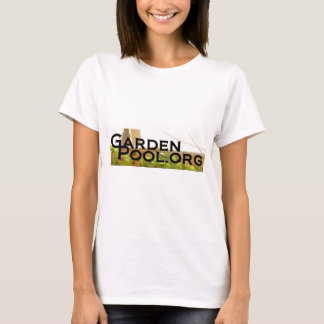 Camiseta GardenPool.org