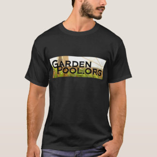 Camiseta GardenPool.org