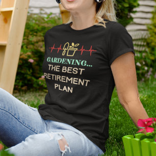 Camiseta Gardner retirado