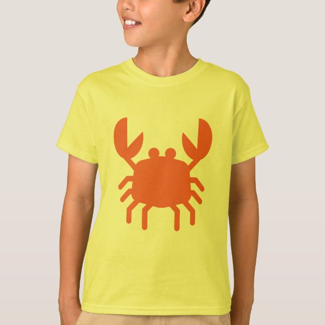 Camiseta Garfa Costera (Anverso)
