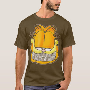 Camiseta Garfield Nice Grill