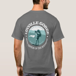Camiseta Garganta de Linville